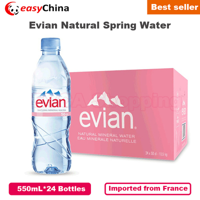 EvianNaturalSpringWater