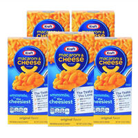 206g*5 Boxes of Kraft Macaroni Mac and Cheese (In Stock) thumbnail 2