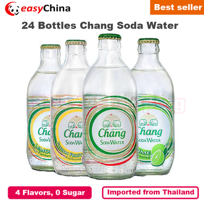 24BottlesChangSodaWater