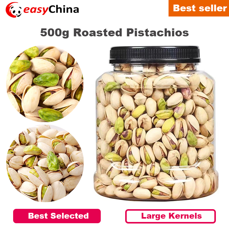 500gRoastedPistachios