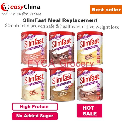 NoSugarMealReplacement