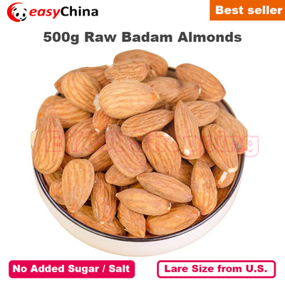 RawBadamAlmondKernels