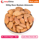 Raw Sugar Badam Almonds 500g Added Almond Salt
