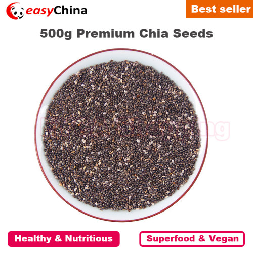 MexicaChiaSeedHealthy