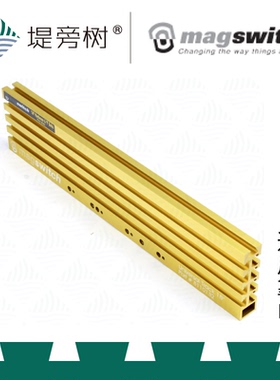 木工工具 台锯辅件18寸36寸通用靠山机械辅助Magswitch迈格堤旁树