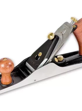 木工工具 台刨短刨标准细刨粗刨刨刀推刨 维塔斯veritas 堤旁树