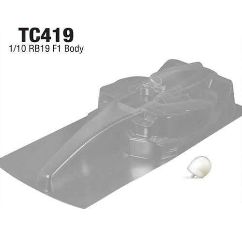 TC4191/10F1车壳，透明PC