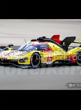 RC勒芒2024赛季红法499P勒芒#83涂装遥控车模型玩具RC拉花贴纸