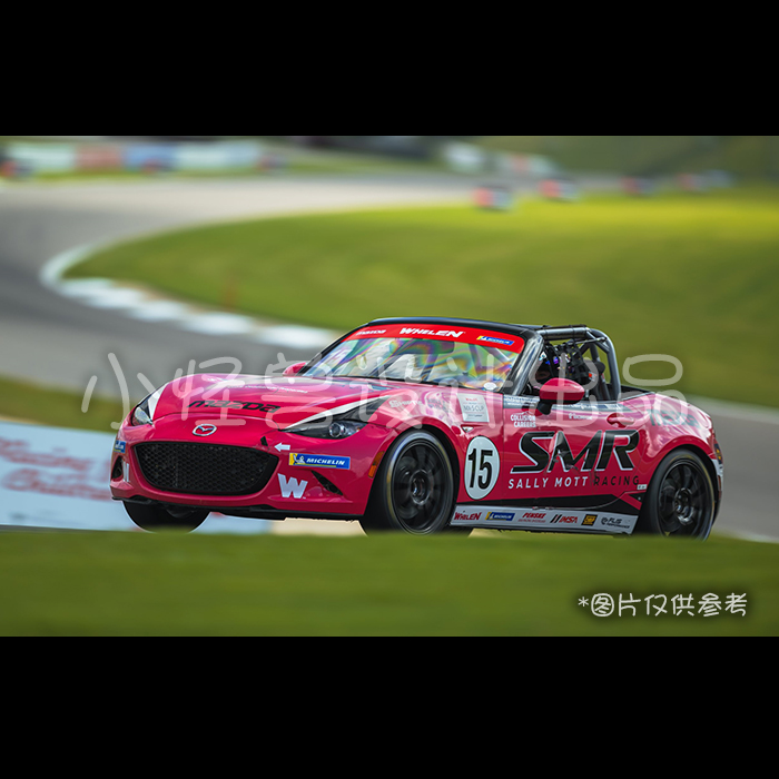 RC 1/10MX-5 CUP SMR racing M车涂装竞速模型拉花贴纸
