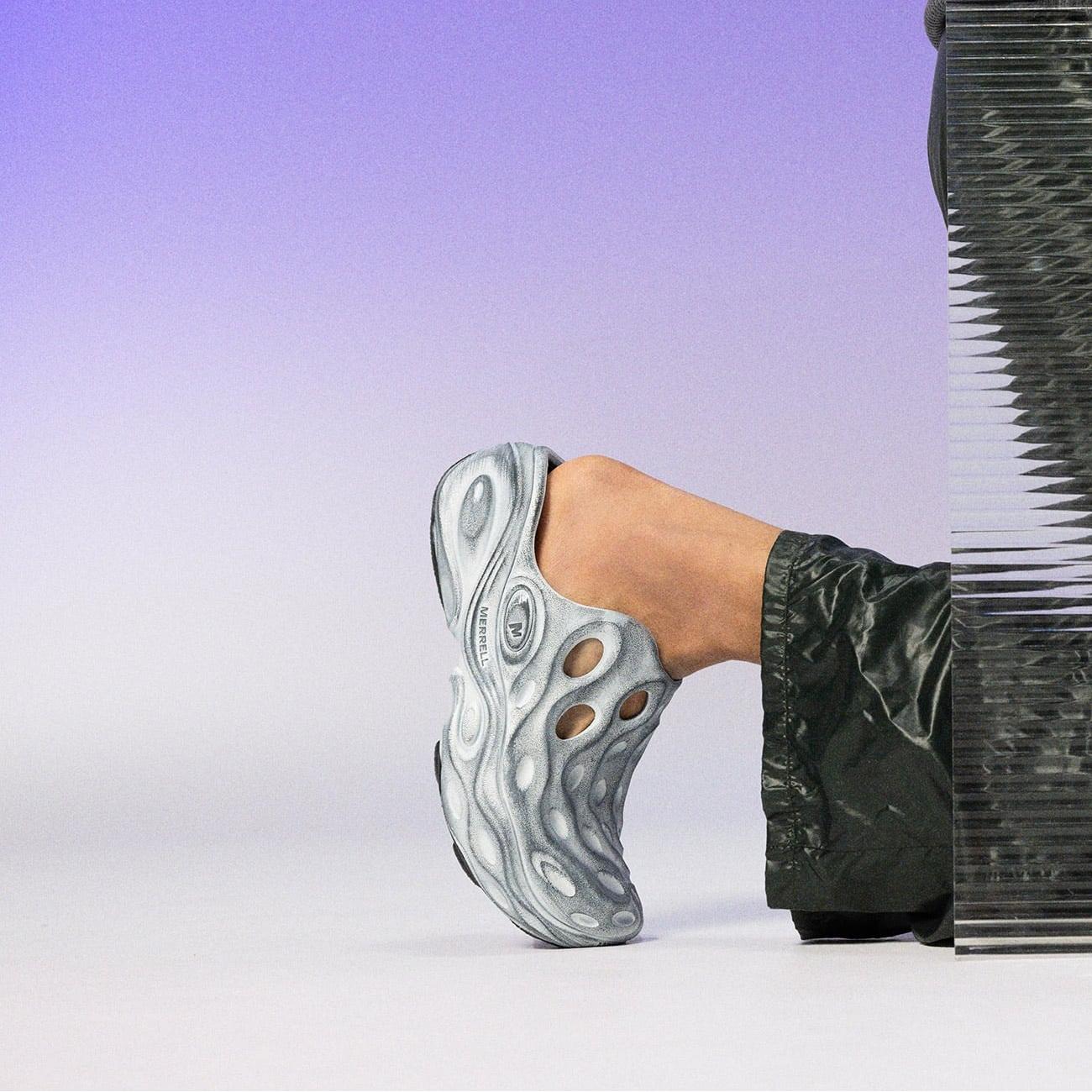 日本代购直邮MERRELL HYDRO NEXT GEN全半包软底溯溪鞋洞洞鞋