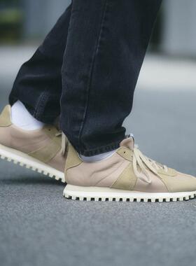 代购斯洛伐克制NOVESTA GERMAN TRAINER LEATHER TRAIL贝吉运动鞋