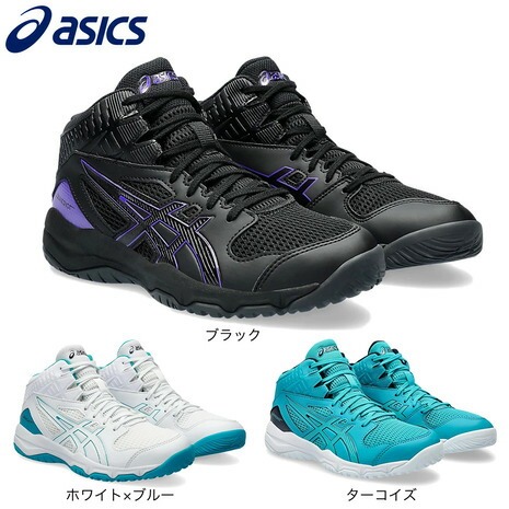 日本代购直邮ASICS Junior儿童DUNKSHOT MB 9 Dunkshot篮球鞋竞赛
