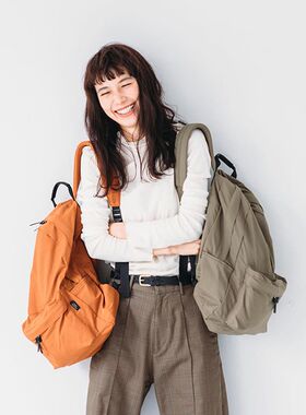 日本代购STANDARD SUPPLY SIMPLICITY / DAILY DAYPACK 防水双肩