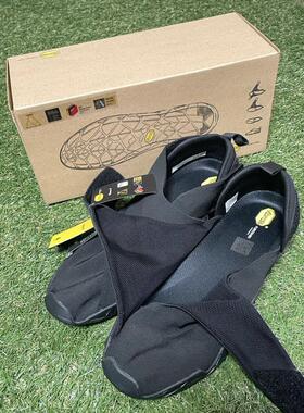 日本代购直邮vibram FUROSHIKI YUWA日限包裹休闲训练透气运动鞋