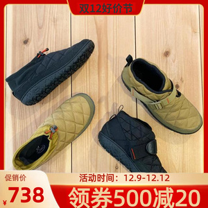 日本代购直邮CHACO  RAMBLE 中邦雪地靴男女保暖舒适一脚蹬0595