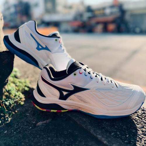 日本代购直邮MIZUNO美津浓WAVE FANG 2 FIT羽毛球鞋2E男女款25款