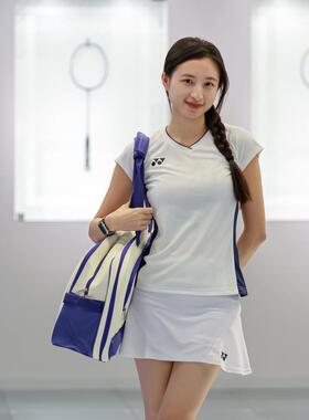 日本代购直邮YONEX 25SS羽毛球网球裙比赛裙女款经典26153