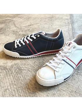 日本代购直邮PATRICK GSTAD手工日本制皮质秋冬板鞋休闲鞋男女