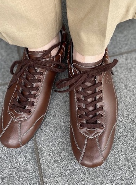 日本制代购直邮Patrick DATIA休闲复古百搭休闲男女舒适运动