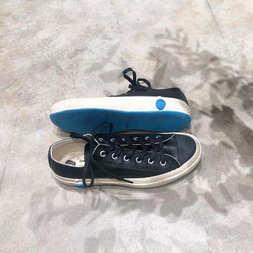 日本本土版MOONSTAR SHOES LIKE POTTERY 皮制版