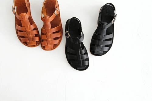日本代购直邮 duckfeet 女款 凉鞋 包头 森新款  Ringkøbing