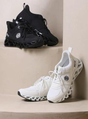 日本代购直邮BEAXIS平衡核心3代减脂步行跑步日常百搭厚底运动鞋