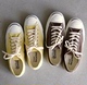 CANVAS开口笑帆布鞋 复古百搭 日本代购 匡威PET 直邮 CONVERSE