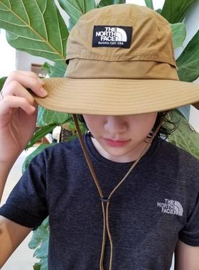 日本代购NN41918THE NORTH FACE Horizon Hat 北面 渔夫帽 钓鱼帽