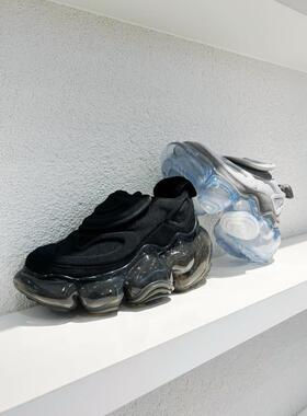 日本代购直邮Grounds MOOPIE NAZCA复古厚底情侣运动鞋舒适百搭