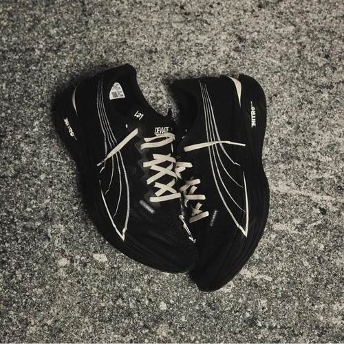 日本代购直邮puma DEVIATE NITRO ELITE 3 X REPRESENT缓震运动鞋