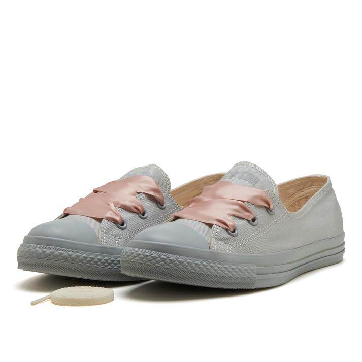 日本代购直邮匡威CONVERSE ALL STAR LP PUMPS SA OX休闲帆布鞋