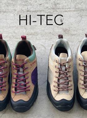 折扣 MOONSTAR月星旗下HI TEC HT HKU11 AORAKI 户外鞋 休闲鞋