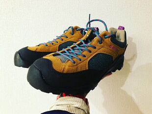 日本代购MOONSTAR月星旗下HI TEC HT HKU11 AORAKI户外防水登山鞋