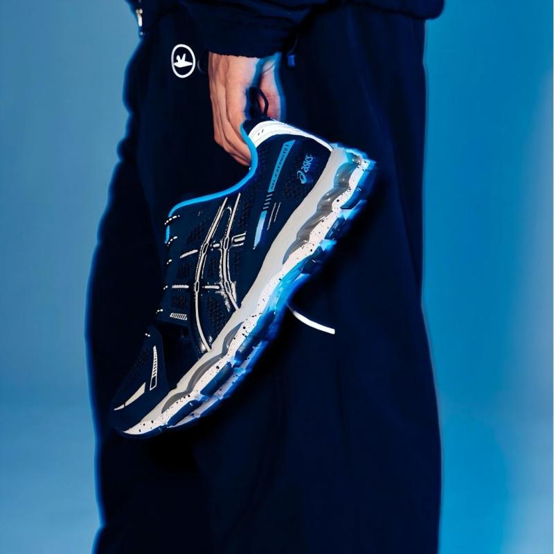 日本代购直邮ASICS GEL-KAYANO 12.1联名LIBERAIDERS休闲运动鞋25