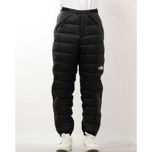 北面 23AW Aconcagua ND92244 TNF Pant 光电子机能保暖羽绒裤