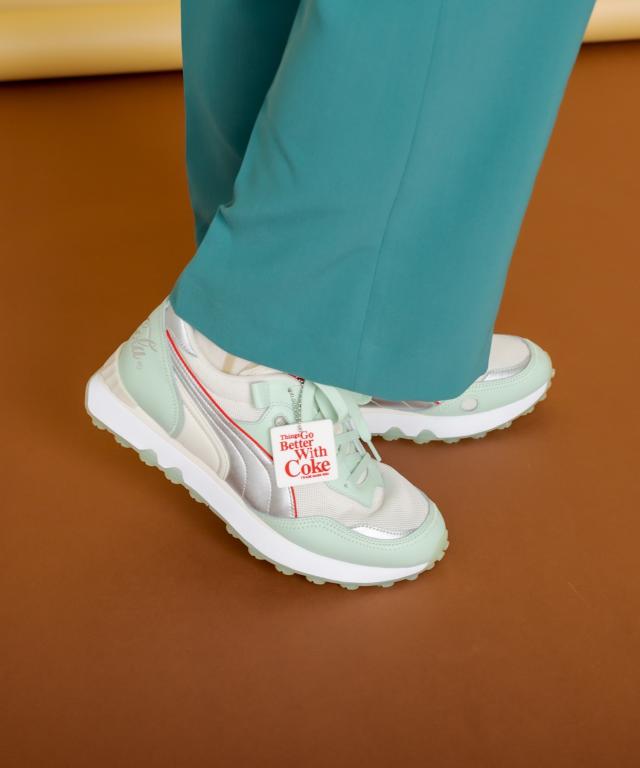 PUMA×CocaCola休闲运动