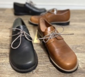 女款 日本代购 直邮手工鞋 百搭复古DIU系带牛皮森系