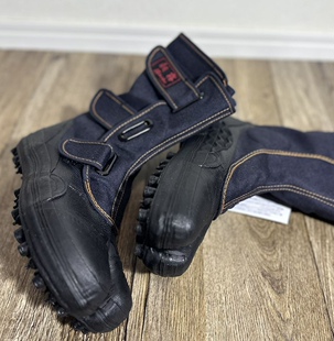 日本代购 高邦 朝雾 直邮庄快堂 山林作业用钉鞋