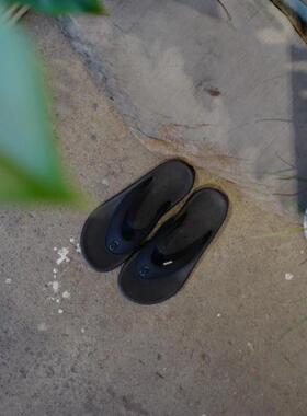 日本制代购直邮MOONSTAR in use RAJI分趾拖鞋露趾软底2E