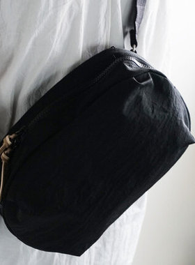 日本制代购直邮NIZYU KANO S号手工包复古情侣百搭舒适FUKUI SIWA