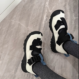 日本代购直邮KEEN HOODZERRA SANDAL芭蕾溯溪户外透气休闲鞋