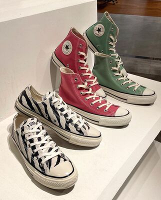 匡威休闲运动男女系带