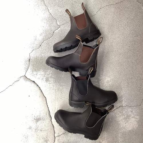 Blundstone休闲运动男女一脚蹬