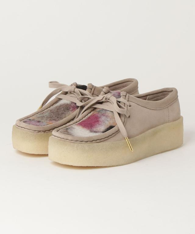 clark休闲运动女款系带