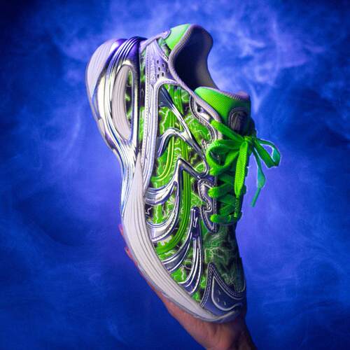 日本代购直邮PUMA联名RIPNDIP INVERSE中指猫休闲运动鞋