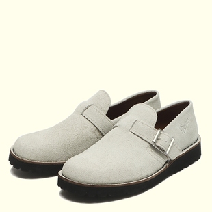 LUG中性内华达皮质休闲鞋 NEVADA 缓震 直邮danner 日本制代购