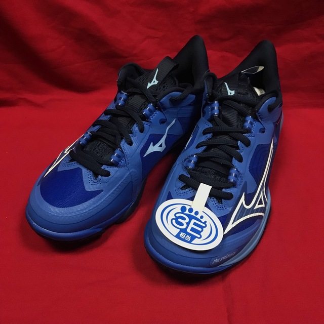 日本代购直邮MIZUNO美津浓WAVE CLAW neo2羽毛球鞋3E鞋楦