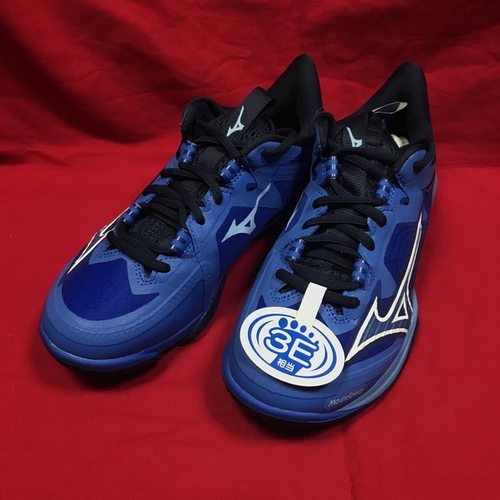 日本代购直邮MIZUNO美津浓WAVE CLAW neo2羽毛球鞋3E鞋楦