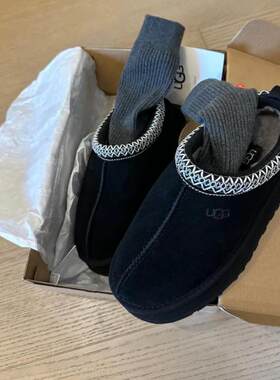 ugg休闲运动女款一脚蹬