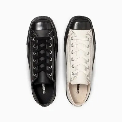 日本代购直邮converse ALL STAR SQUARETOE LE OX皮质低帮休闲鞋